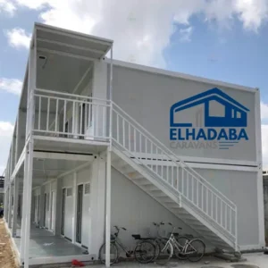 كرفانات دورين في مصر