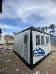 كرفانات للبيع في مصر من الهضبة