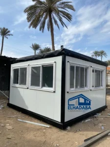 كرفانات مصر