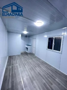 غرفة كرفان للبيع